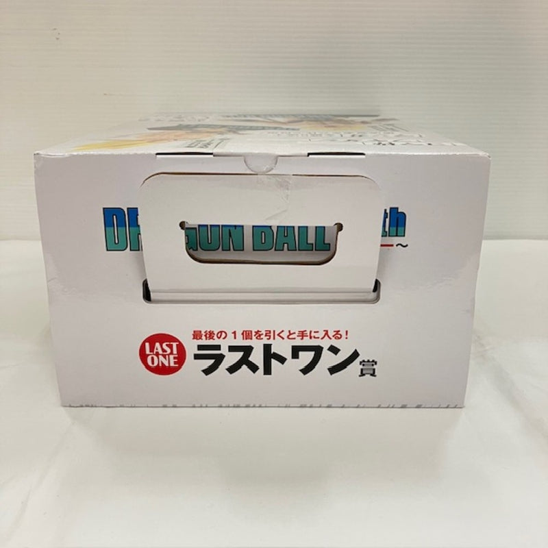 【中古】【未開封】超サイヤ人孫悟空 ギガマンガストラクチャー 「一番くじ ドラゴンボール 40th 〜其之一〜」 ラストワン賞＜フィギュア＞（代引き不可）6576