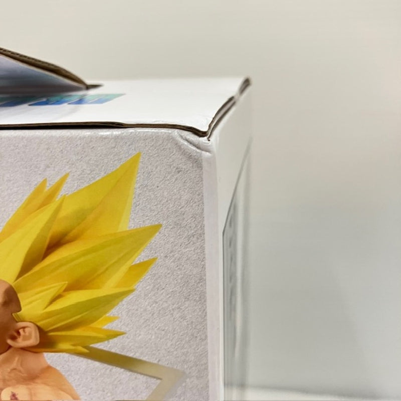 【中古】【未開封】超サイヤ人孫悟空 ギガマンガストラクチャー 「一番くじ ドラゴンボール 40th 〜其之一〜」 ラストワン賞＜フィギュア＞（代引き不可）6576
