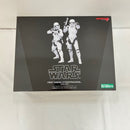 【中古】【未開封】ARTFX+ ファースト・オーダー ストームトルーパー 2パック 「スター・ウォーズ/フォースの覚醒」 1/10＜フィギュア＞（代引き不可）6576