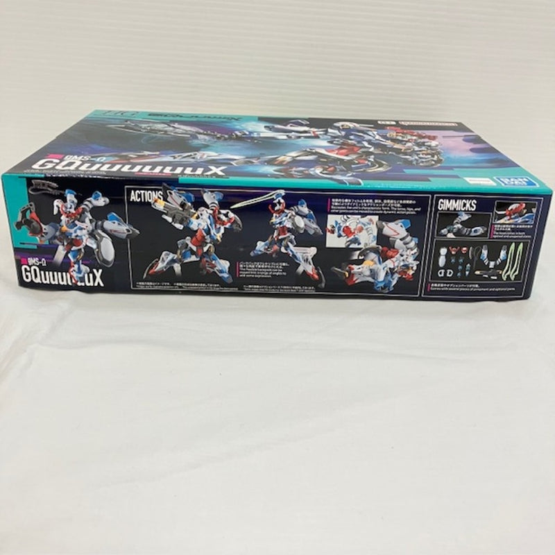 【中古】【未組立】1/144 HG GQuuuuuuX(ジークアクス) 「機動戦士Gundam GQuuuuuuX」 [5068317]＜プラモデル＞（代引き不可）6576