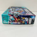 【中古】【未組立】1/144 HG ゲルググ スガイ機(GQ) 「機動戦士Gundam GQuuuuuuX」 [5068570]＜プラモデル＞（代引き不可）6576