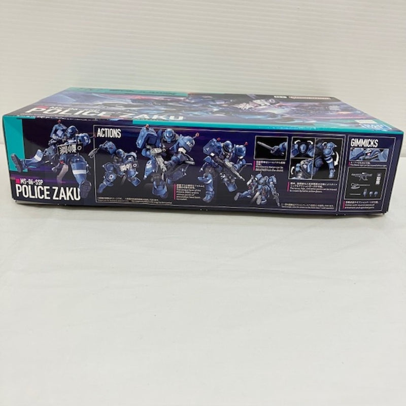 【中古】【未組立】1/144 HG 軍警ザク 「機動戦士Gundam GQuuuuuuX」 [5068566]＜プラモデル＞（代引き不可）6576
