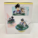 【中古】【未開封】孫悟空＆チチ 「一番くじ ドラゴンボール DRAGONBALL SNAP COLLECTION2」 A賞 DRAGONBALL SNAP FIGURE＜フィギュア＞（代引き不可）6576
