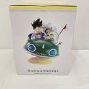 【中古】【未開封】孫悟空＆チチ 「一番くじ ドラゴンボール DRAGONBALL SNAP COLLECTION2」 A賞 DRAGONBALL SNAP FIGURE＜フィギュア＞（代引き不可）6576