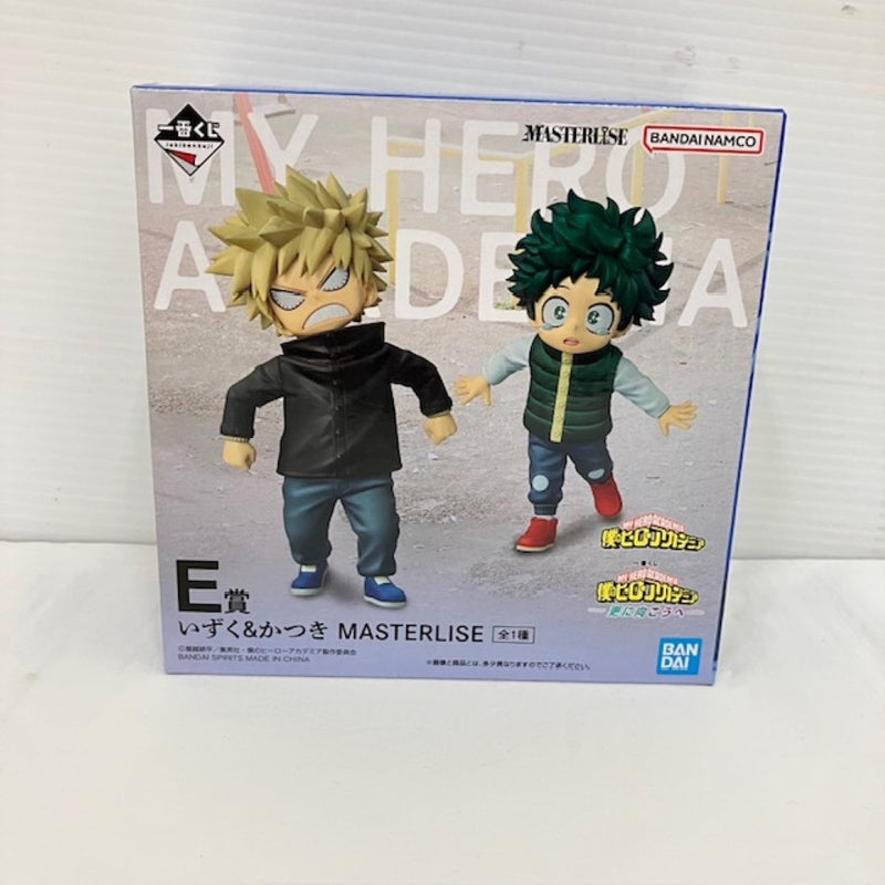 中古】僕のヒーローアカデミアフィギュア