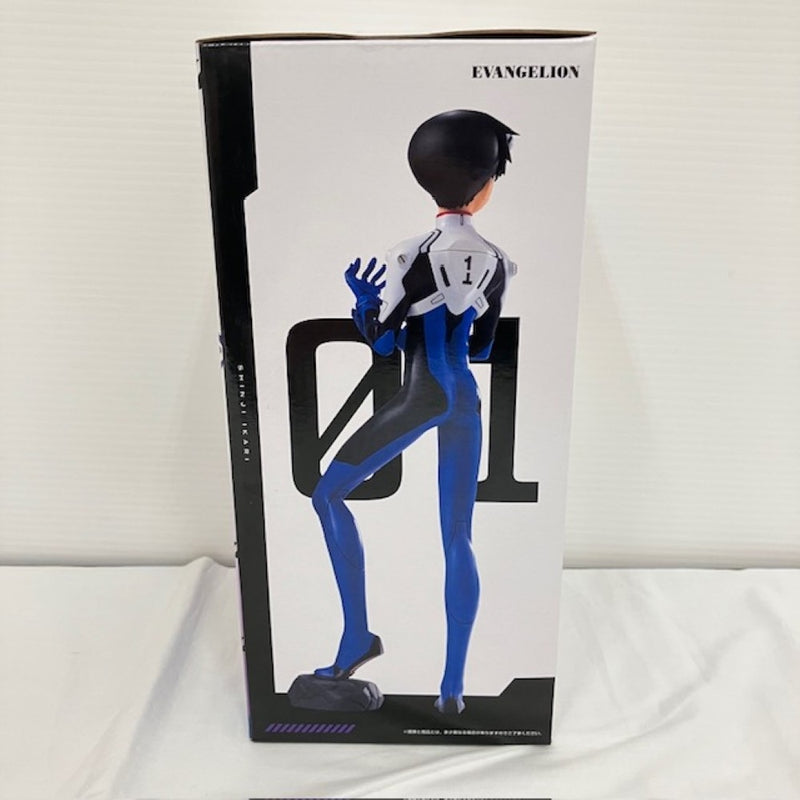 中古】【未開封】碇シンジ 「一番くじ 新世紀エヴァンゲリオン 30th
