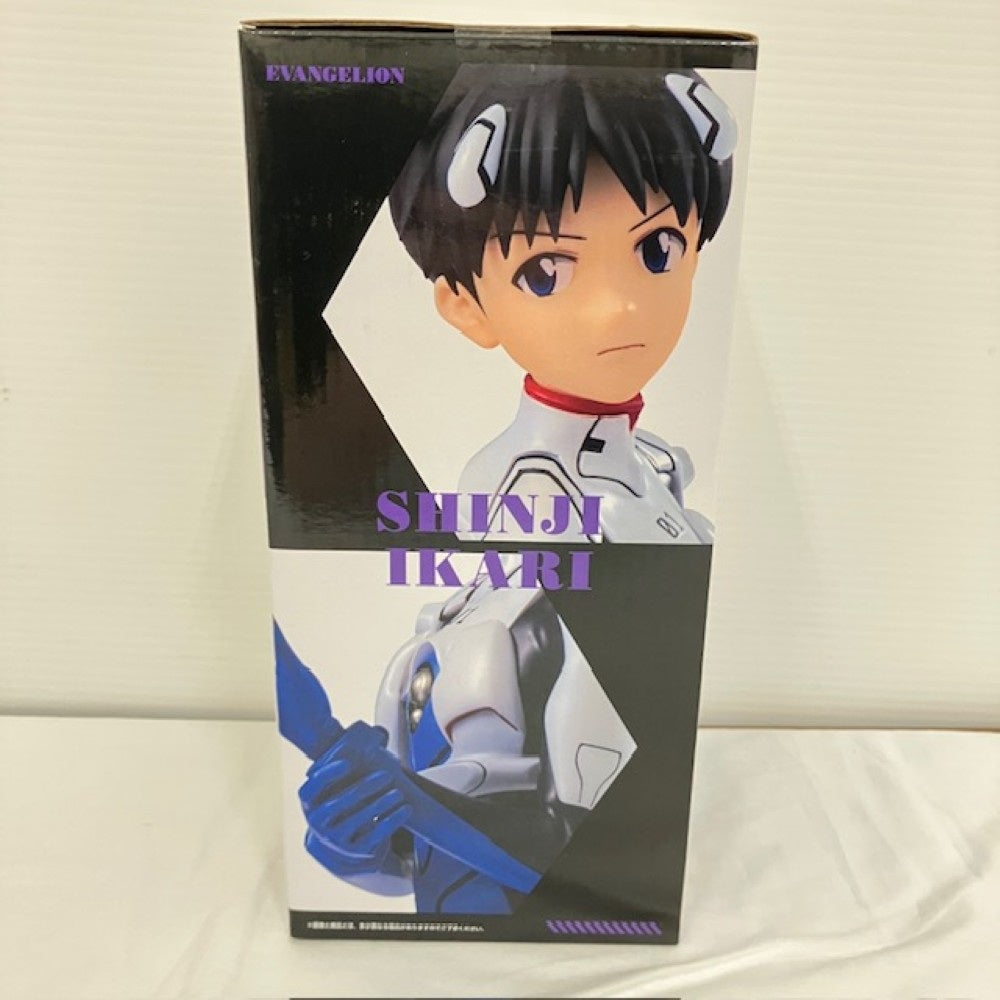 一番くじ 新世紀エヴァンゲリオン 休み時間の黙契 A賞 ぬいぐるみ 碇シンジ 中古】【未開封】碇シンジ 「一番くじ 新世紀エヴァンゲリオン 30th