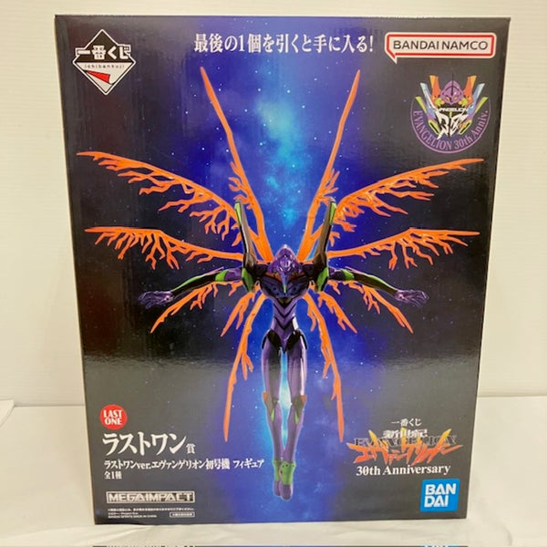 Y*t様 一番くじ新世紀エヴァンゲリオン30thAnniversaryラストワン 中古】【未開封】ラストワンver.エヴァンゲリオン初号機一番くじ 新
