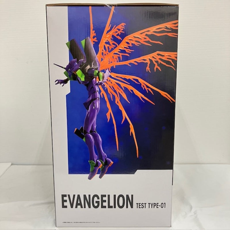 中古】【未開封】ラストワンver.エヴァンゲリオン初号機一番くじ 新