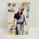 【中古】【未開封】坂田銀時〜銀魂展キャラクタービジュアル〜「一番くじ 銀魂 生誕20周年記念 銀魂展〜はたちのつどい〜」B賞＜フィギュア＞（代引き不可）6576