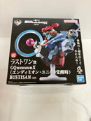 【中古】【未開封】一番くじ 機動戦士Gundam GQuuuuuuXvol.3(エンディミオン・ユニット覚醒時)  BUSTISAN ラストワン賞＜フィギュア＞（代引き不可）6576