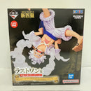 【中古】【未開封】四皇 モンキー・D・ルフィ ラストワンVer. 一番くじ ワンピース 新四皇 MASTERLISE EXPIECE ラストワン賞＜フィギュア＞（代引き不可）6576