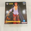 【中古】【未開封】四皇 シャンクス 「一番くじ ワンピース 新四皇」 MASTERLISE EXPIECE A賞＜フィギュア＞（代引き不可）6576