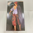 【中古】【未開封】四皇 シャンクス 「一番くじ ワンピース 新四皇」 MASTERLISE EXPIECE A賞＜フィギュア＞（代引き不可）6576
