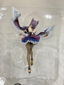 【中古】【開封済】刻晴 霆霓快雨Ver. 「原神-GENSHIN-」 1/7 PVC＆ABS製塗装済み完成品＜フィギュア＞（代引き不可）6576