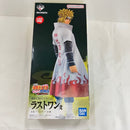 【中古】【未開封】波風ミナト 「一番くじ NARUTO-ナルト-疾風伝 紡がれる火の意志」 ラストワン賞＜フィギュア＞（代引き不可）6576