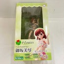 【中古】【開封品】御坂美琴 -ビーチサイド- 「とある科学の超電磁砲」 1/7 PVC製塗装済み完成品＜フィギュア＞（代引き不可）6576