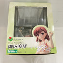 【中古】【開封品】御坂美琴 -ビーチサイド- 「とある科学の超電磁砲」 1/7 PVC製塗装済み完成品＜フィギュア＞（代引き不可）6576