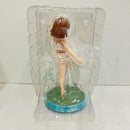 【中古】【開封品】御坂美琴 -ビーチサイド- 「とある科学の超電磁砲」 1/7 PVC製塗装済み完成品＜フィギュア＞（代引き不可）6576