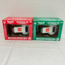 【中古】【未開封・セット品】スカウター型メジャー賞(赤) +(緑)全2種セット「一番くじドラゴンボールＺ〜ナメック星編〜」＜おもちゃ＞（代引き不可）6576