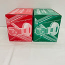 【中古】【未開封・セット品】スカウター型メジャー賞(赤) +(緑)全2種セット「一番くじドラゴンボールＺ〜ナメック星編〜」＜おもちゃ＞（代引き不可）6576
