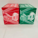 【中古】【未開封・セット品】スカウター型メジャー賞(赤) +(緑)全2種セット「一番くじドラゴンボールＺ〜ナメック星編〜」＜おもちゃ＞（代引き不可）6576