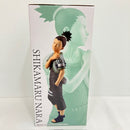 【中古】【未開封】奈良シカマル 「一番くじ NARUTO-ナルト- 中忍試験編」 MASTERLISE C賞＜フィギュア＞（代引き不可）6576