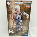 【中古】【未開封】ゼノ=ゾルディック 「一番くじ HUNTER×HUNTER ZAOLDYECK FAMILY」 MASTERLISE B賞＜フィギュア＞（代引き不可）6576