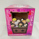 【中古】【未開封】ヒソカ=モロウ ヒソカのおもちゃ箱 「一番くじ HUNTER×HUNTER Cross the “X-Day”」 G賞＜コレクターズアイテム＞（代引き不可）6576