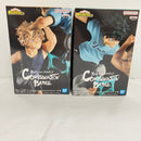 【中古】【未開封】【セット】「僕のヒーローアカデミア」 Combination Battle 緑谷出久＆爆豪勝己＜フィギュア＞（代引き不可）6576
