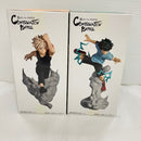 【中古】【未開封】【セット】「僕のヒーローアカデミア」 Combination Battle 緑谷出久＆爆豪勝己＜フィギュア＞（代引き不可）6576