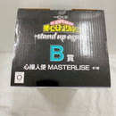 【中古】【未開封】心操人使 「一番くじ 僕のヒーローアカデミア -stand up again-」 MASTERLISE B賞＜フィギュア＞（代引き不可）6576