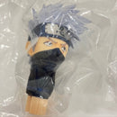 【中古】【未開封】はたけカカシ 通常瞳ver. 「一番くじ NARUTO-ナルト-疾風伝 紡がれる火の意志」 C賞＜フィギュア＞（代引き不可）6576