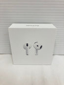 【中古】【動作確認済み】Air Pods 4　「APPLE　イヤホン」＜その他＞（代引き不可）6576
