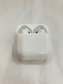 【中古】【動作確認済み】Air Pods 4　「APPLE　イヤホン」＜その他＞（代引き不可）6576