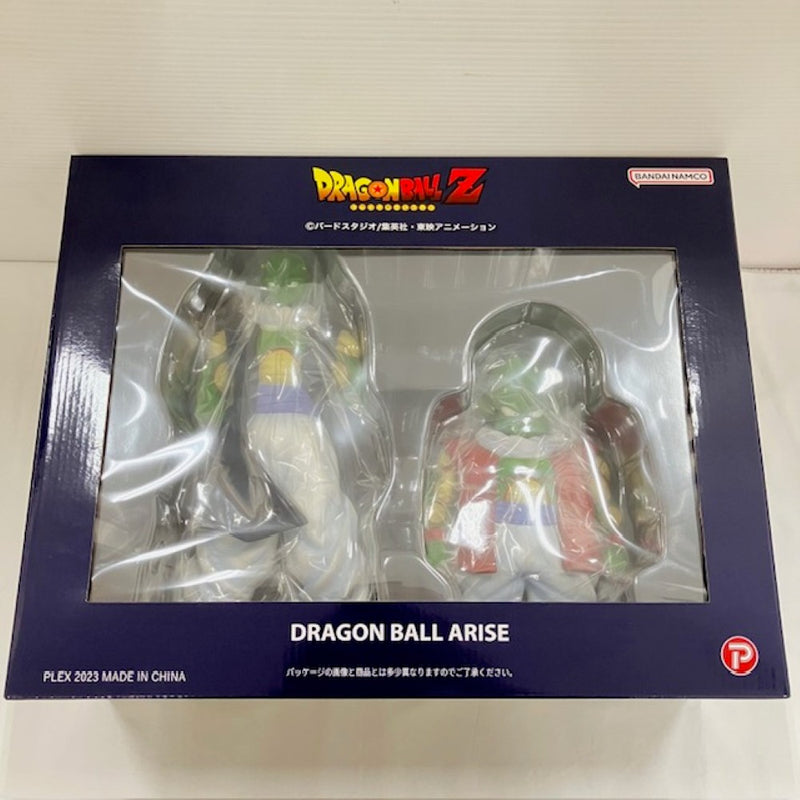 中古】【未開封】ネイル＆ムーリ長老(通常カラー) 「ドラゴンボールZ