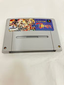 【中古】【箱説明書付き・応募はがき付き・動作未確認】マッスルボマー　「SFC（スーパーファミコン）」＜レトロゲーム＞（代引き不可）6576
