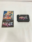 【中古】【箱説明書付き・動作未確認】四天明王「メガドライブ」＜レトロゲーム＞（代引き不可）6576