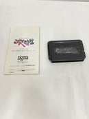 【中古】【箱説明書付き・動作未確認】四天明王「メガドライブ」＜レトロゲーム＞（代引き不可）6576