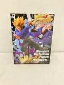 【中古】【未開封】超サイヤ人トランクス 「ドラゴンボールZ」 Absolute Perfection Figure-TRUNKS-＜フィギュア＞（代引き不可）6576