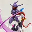 【中古】【開封品】フィギュアーツZERO [超激戦] ジャネンバ 「ドラゴンボールZ」 魂ウェブ商店限定＜フィギュア＞（代引き不可）6576