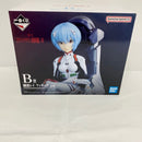 【中古】【未開封】綾波レイ 「一番くじ ヱヴァンゲリヲン新劇場版：序」 B賞＜フィギュア＞（代引き不可）6576