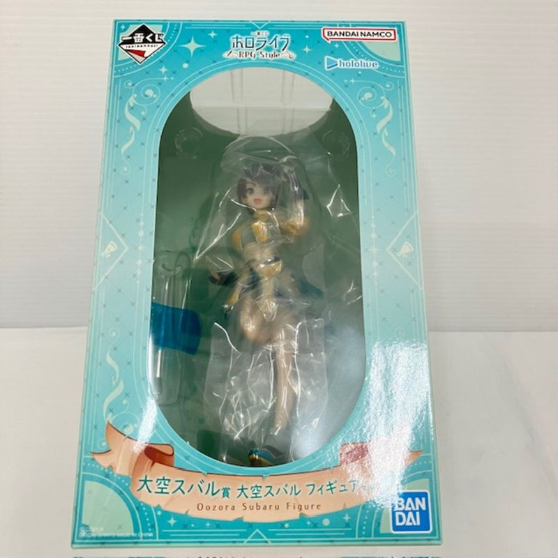 新品未開封品 一番くじ　フィギュア　5点セット 中古】一番くじフィギュア