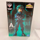 【中古】【未開封】緑谷出久「一番くじ 僕のヒーローアカデミア THE MOVIE WORLD HEROES’ MISSION」 MASTERLISE EMOVING A賞＜フィギュア＞（代引き不可）6576