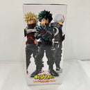 【中古】【未開封】緑谷出久「一番くじ 僕のヒーローアカデミア THE MOVIE WORLD HEROES’ MISSION」 MASTERLISE EMOVING A賞＜フィギュア＞（代引き不可）6576