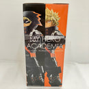 【中古】【未開封】爆豪勝己「一番くじ 僕のヒーローアカデミア THE MOVIE WORLD HEROES’ MISSION」 MASTERLISE EMOVING B賞＜フィギュア＞（代引き不可）6576