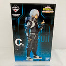 【中古】【未開封】轟焦凍「一番くじ 僕のヒーローアカデミア THE MOVIE WORLD HEROES’ MISSION」 MASTERLISE EMOVING C賞＜フィギュア＞（代引き不可）6576