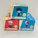【中古】【未開封】【セット】緑谷出久 爆豪勝己 轟焦凍 フィギュア『ねんどろいど Swacchao！』「僕のヒーローアカデミア」＜フィギュア＞（代引き不可）6576