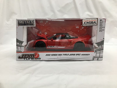 【中古】【未開封】1/24 JDM Tuner 2002 Honda NSX TYPE-R Japan-spec＜コレクターズアイテム...