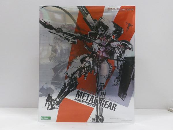 【中古】【未組立】1/100 メタルギア サヘラントロプス 「METAL GEAR SOLID V ファントムペイン」 [KP350R]＜プラモデル＞（代引き不可）6582